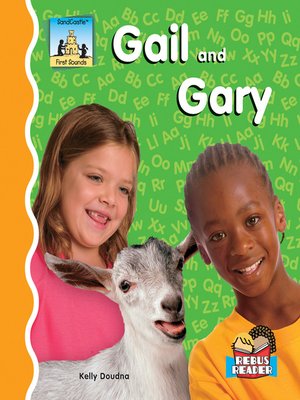 cover image of Gail and Gary